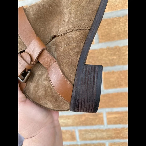 See By Chloe Women's Wrap Strap Ankle Boot 40 - Picture 12 of 15